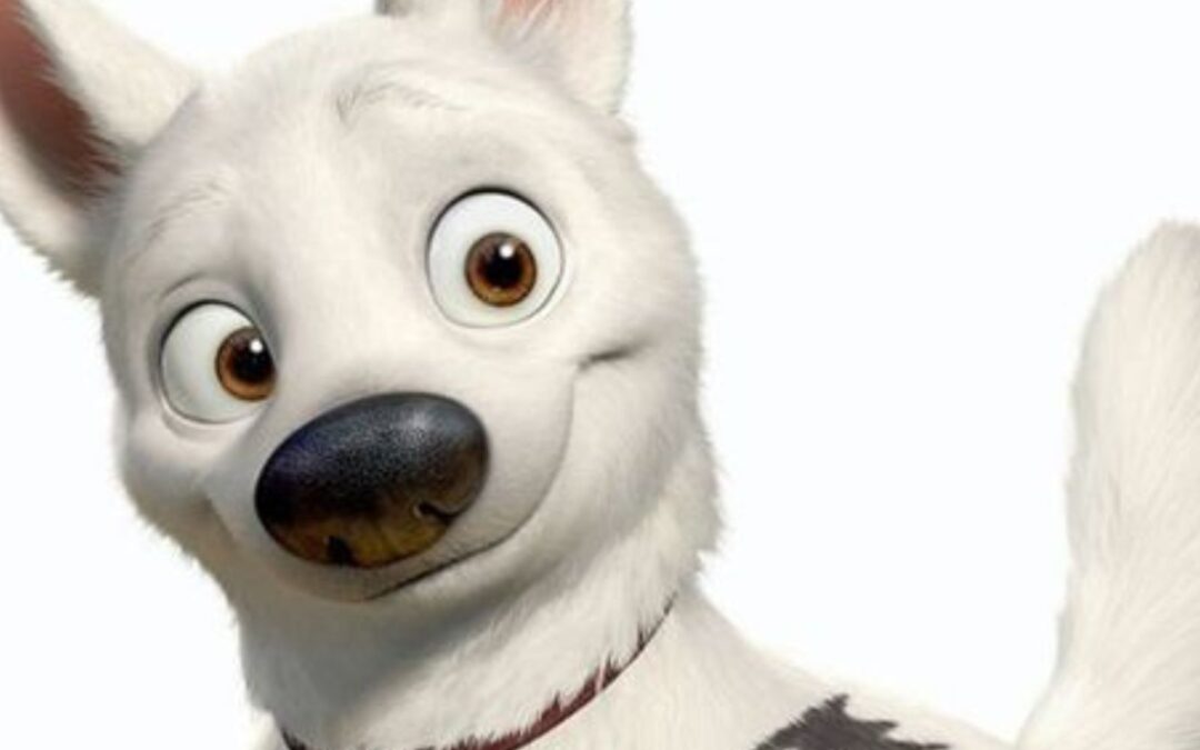 What Dog Breed is Bolt from Disney Unleashing the Mystery: