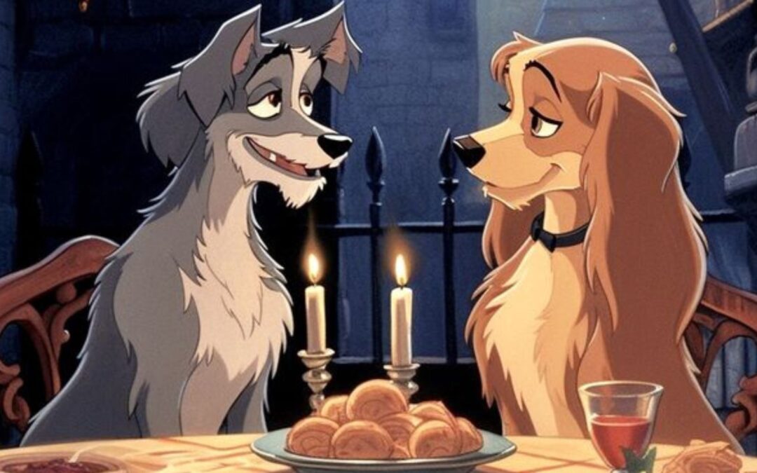 Lady and the Tramp